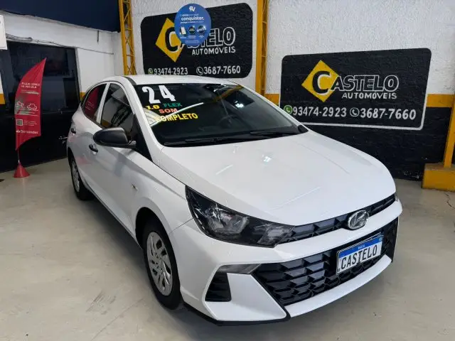 Hyundai Sense 1.0 (Mec.)