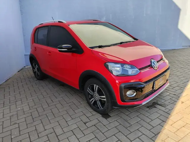 Carro Volkswagen Up! 2020 1.0 Xtreme 170 TSI (Flex)