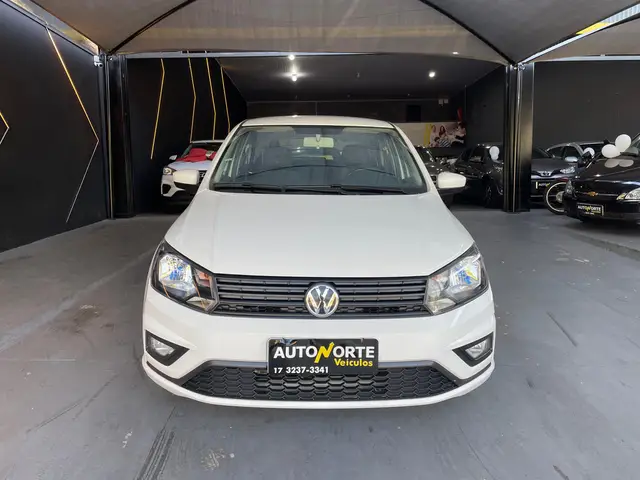 Carro Volkswagen Gol 2023 1.0 12v (Flex)