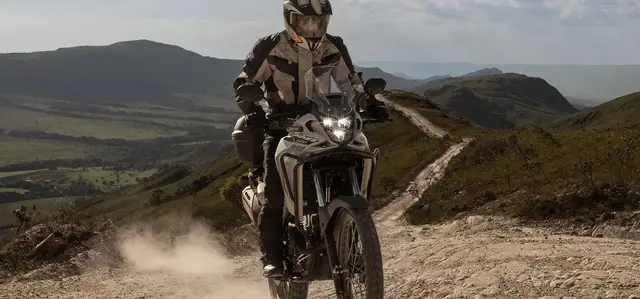 Moto Honda XRE Sahara 300 2025 Adventure