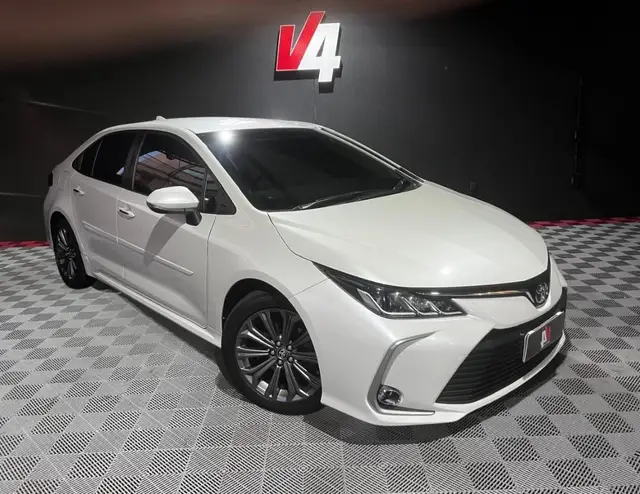 Carro Toyota Corolla 2020 2.0 XEi Multi-Drive S (Flex)