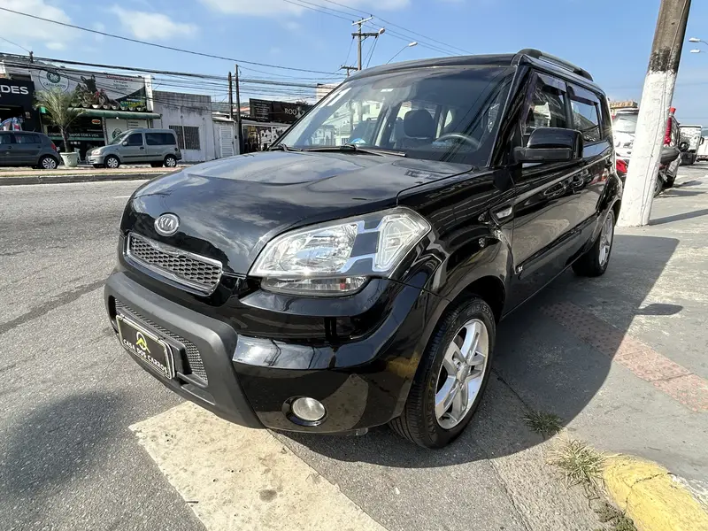 Kia EX 1.6 16V (Flex) U.163
