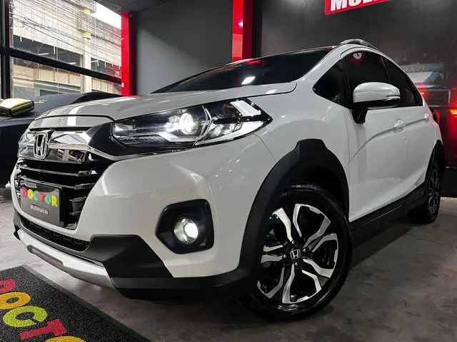 Carro Honda WR-V 2021  EX 1.5 CVT (Flex)