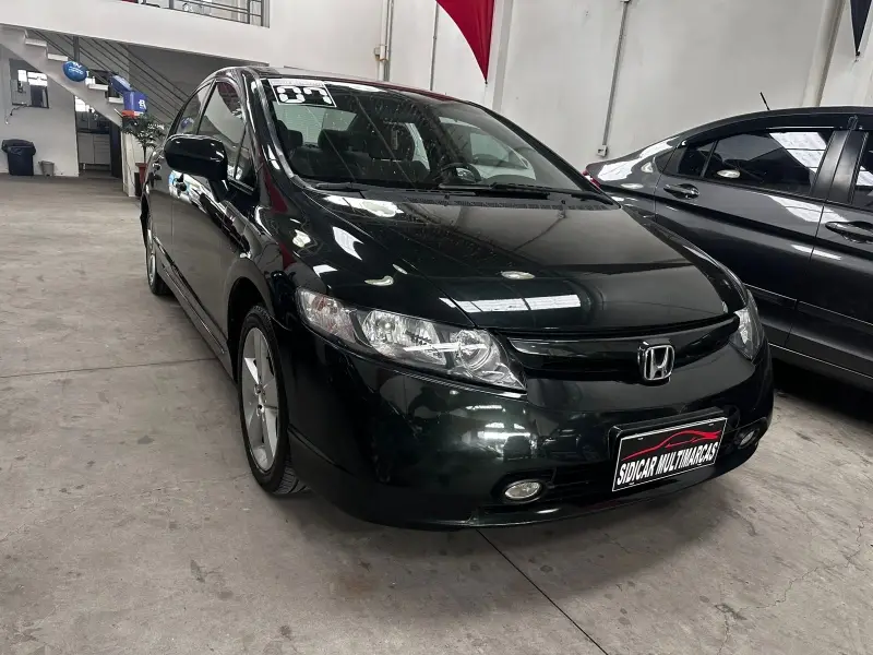 Honda Civic New  LXS 1.8