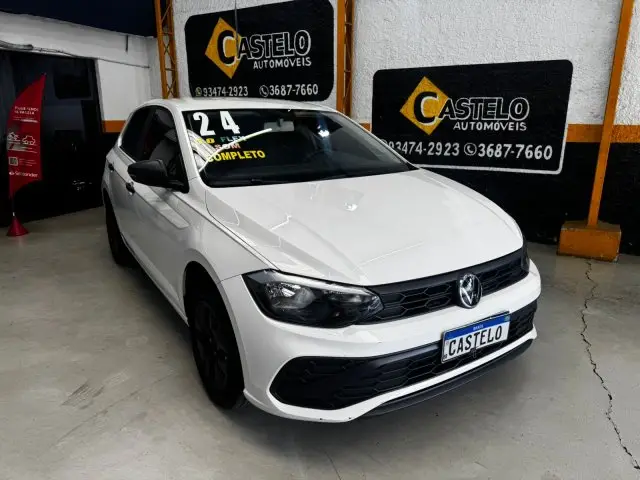 Carro Volkswagen Polo 2024 MPI (Flex)