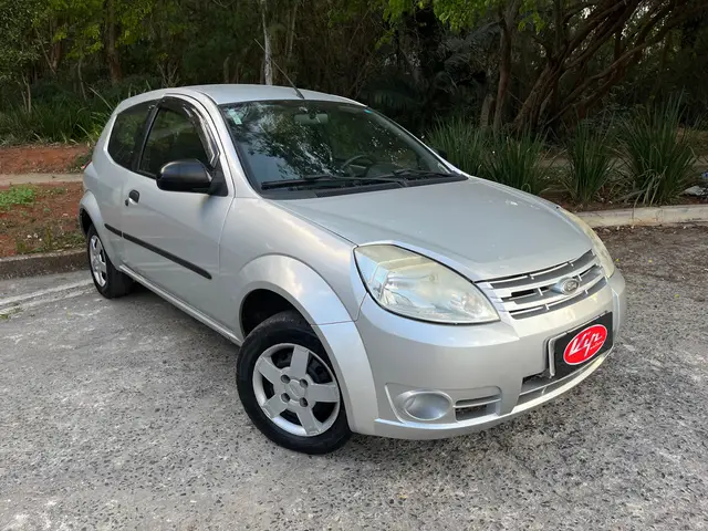 Carro Ford Ka 2011 Ka 1.0 (Flex)