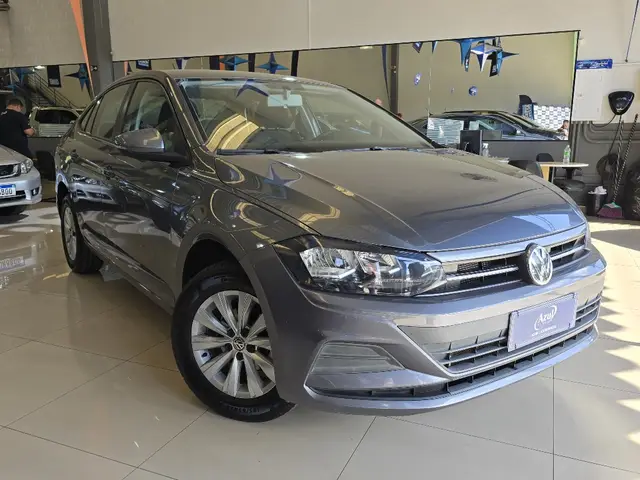 Carro Volkswagen Virtus 2020 1.6 MSI 16V (Flex)