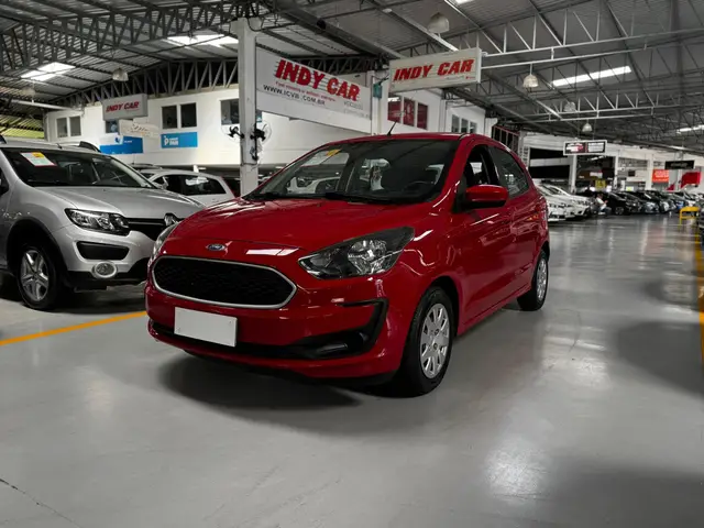 Carro Ford Ka 2020 1.0 SE (Flex)