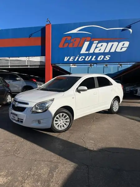 Carro Chevrolet Cobalt 2013 LS 1.4 8V (Flex)
