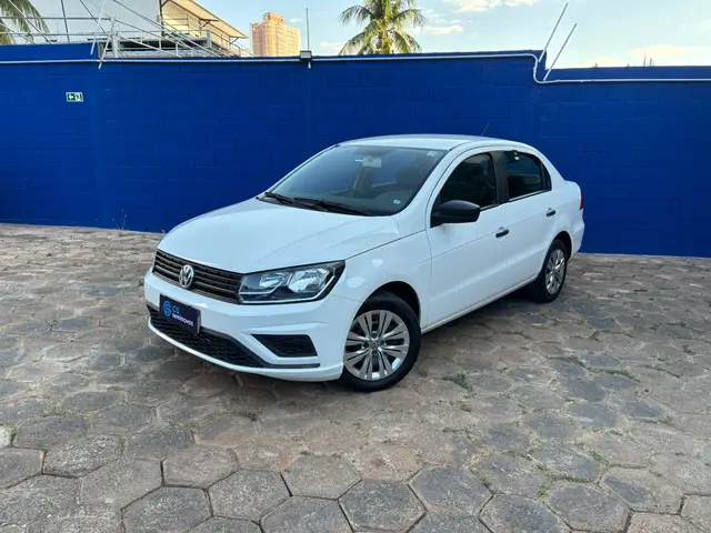Carro Volkswagen Voyage 2022 1.6