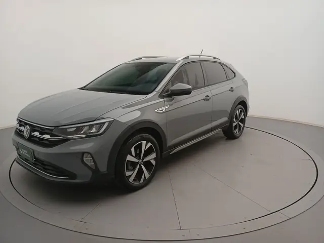 Carro Volkswagen Nivus 2024 Highline 200 TSI