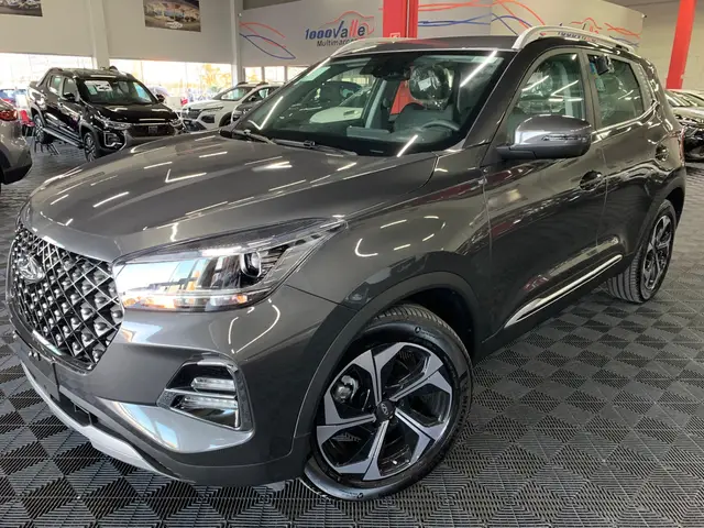 Carro CAOA Chery Tiggo 5X Pro 2025 1.5 Turboflex (Aut.)