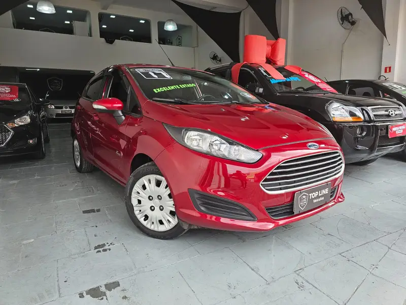 Ford New Fiesta Hatch New Fiesta SE 1.6 16V