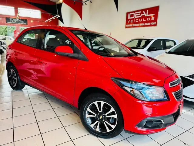 Carro Chevrolet Onix 2013 1.0 LS SPE/4
