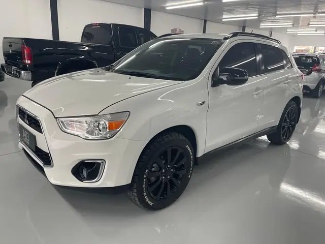 Carro Mitsubishi ASX 2014  2.0 (Aut) 4x4