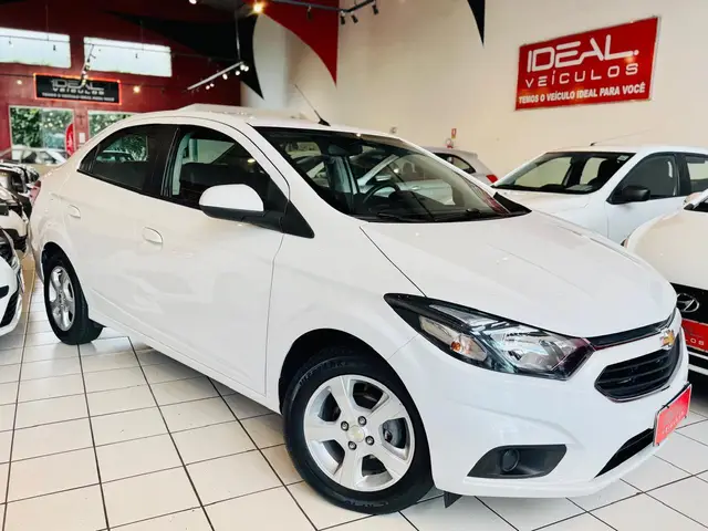 Carro Chevrolet Prisma 2019 1.4 LT SPE/4