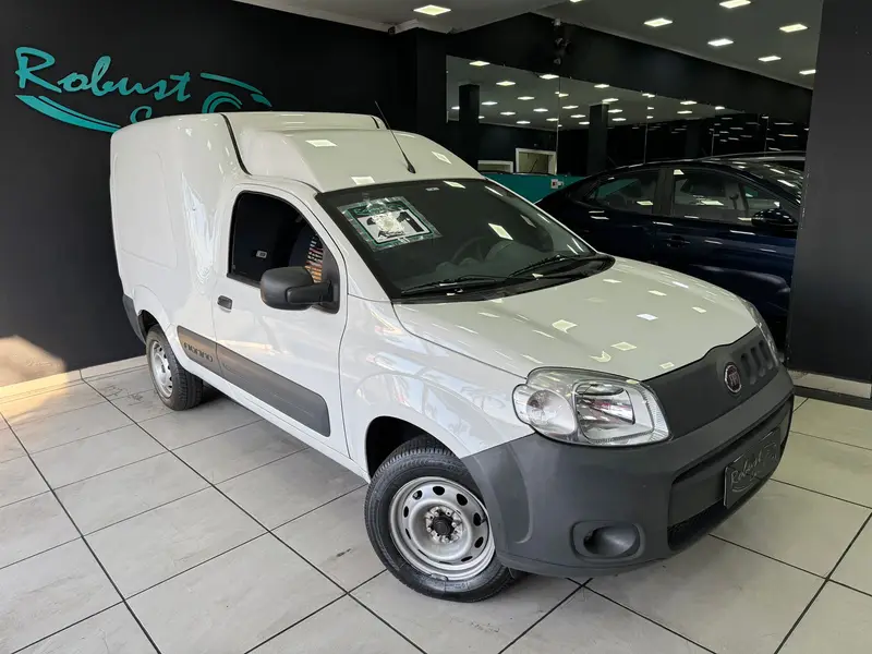 Fiat Fiorino Endurance 1.4