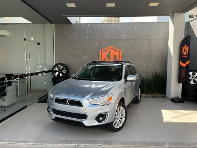 Carro Mitsubishi ASX 2016 2.0 16V