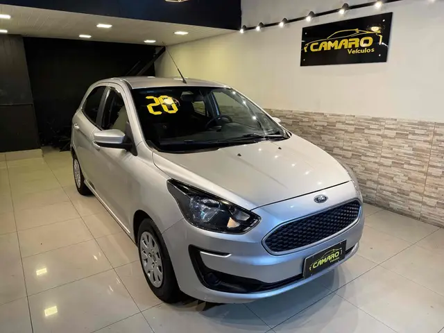 Carro Ford Ka 2020 1.0 SE (Flex)