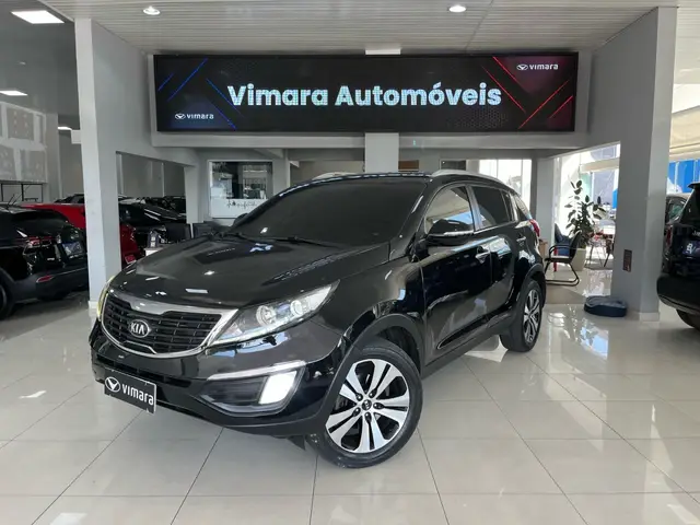 Carro Kia Sportage 2014 LX 2.0 16V (Flex)