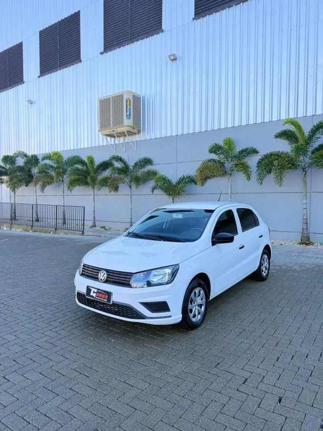 Carro Volkswagen Gol 2023 1.0 12v (Flex)