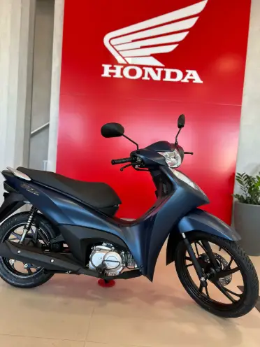 Moto Honda Biz 125i 2025 EX