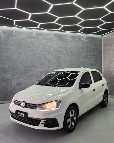 Carro Volkswagen Gol 2018 1.0 MPI City (Flex)