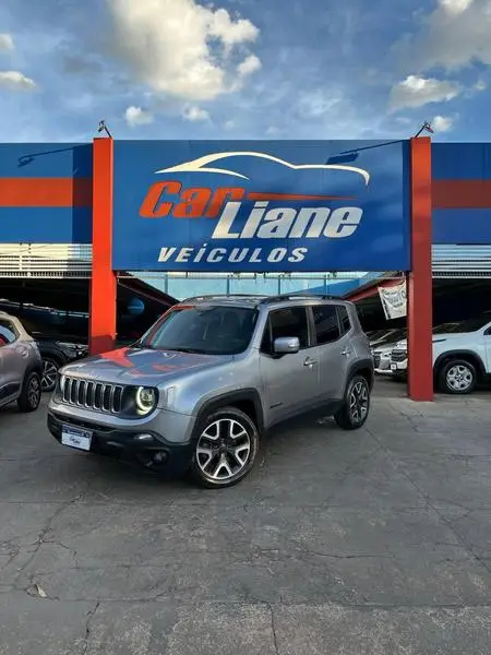 Carro Jeep Renegade 2020 1.8 4x2 (Aut) (Flex)