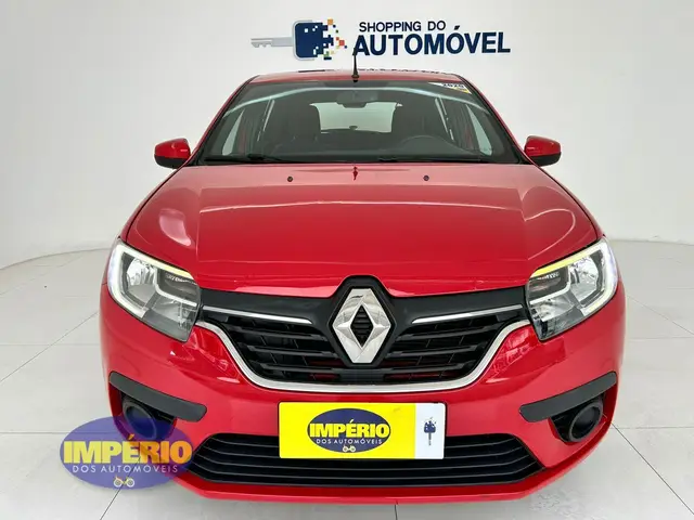 Carro Renault Sandero 2020 Zen 1.0 12V SCe (Flex)