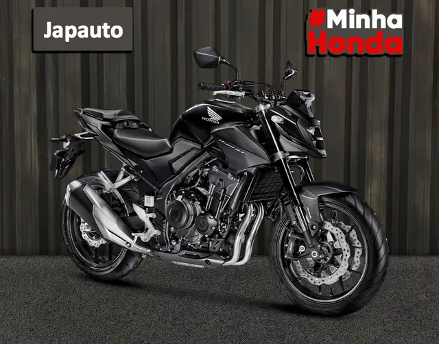 Moto Honda CB 500 2026 Hornet