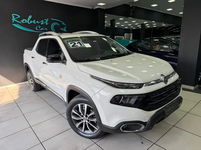 Fiat Toro 2.0 TDI Volcano Auto 4WD