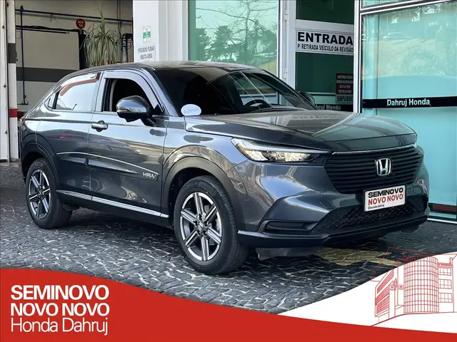 Carro Honda HR-V 2023 EX 1.5 I-VTEC CVT
