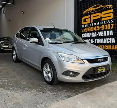 Carro Ford Focus Hatch 2012 GL 1.6 16V (Flex)