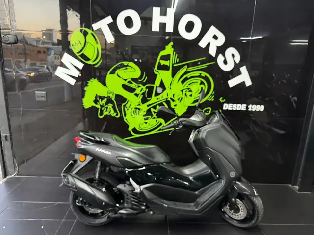 Moto Yamaha NMax 2021 160 ABS