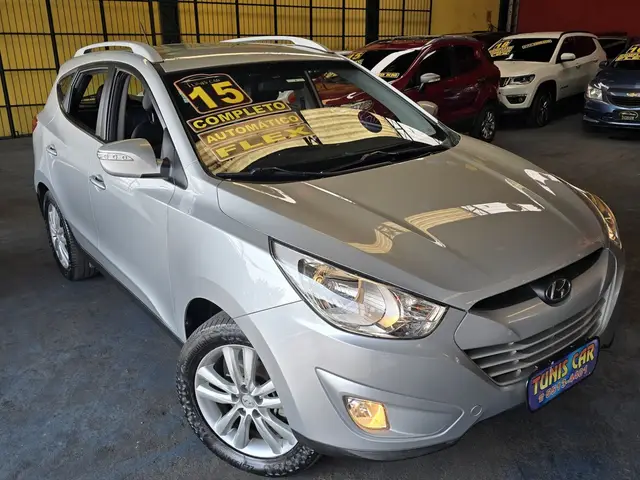 Carro Hyundai ix35 2015 2.0L 16v (Flex) (Aut)