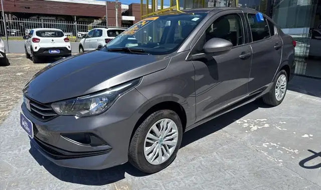 Carro Fiat Cronos 2024 Drive 1.3 (Aut.)