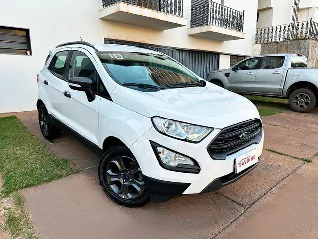 Carro Ford EcoSport 2018 Freestyle 1.5 (Aut) (Flex)