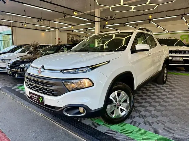 Carro Fiat Toro 2019 Freedom 1.8 AT6 4x2 (Flex)