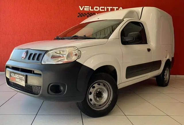 Carro Fiat Fiorino 2020 Furgão 1.4 Evo (Flex)