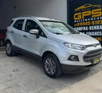 Carro Ford EcoSport 2013 Ecosport Freestyle 1.6 16V (Flex)