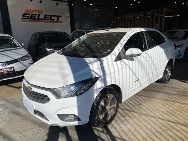 Carro Chevrolet Prisma 2019 1.4 SPE/4 Eco LTZ