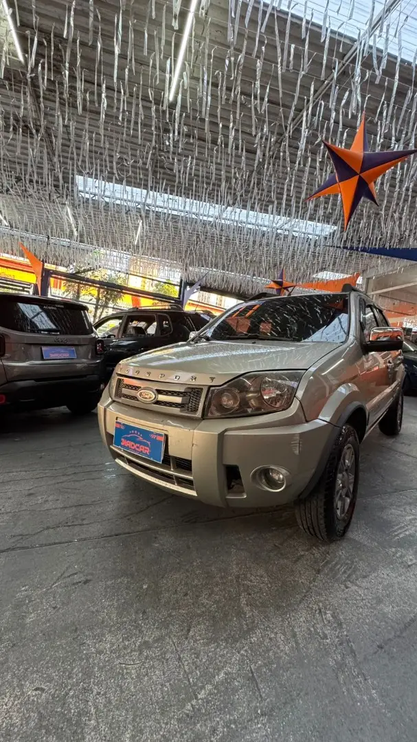 Carro Ford EcoSport 2011 Ecosport XLT Freestyle 2.0 (Flex)