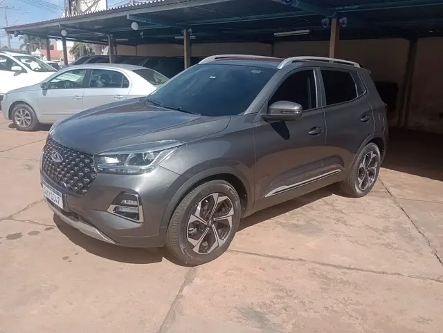 Carro CAOA Chery Tiggo 5X Pro 2025 1.5 Turboflex (Aut.)