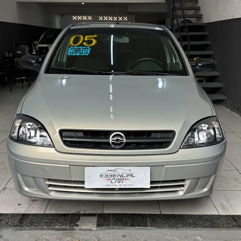 Chevrolet Corsa Sedan Premium 1.0 (Flex)