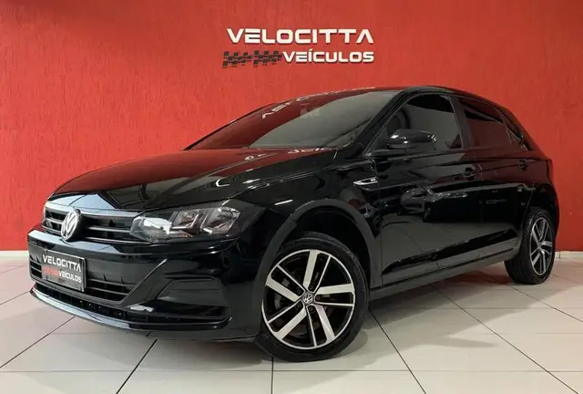 Carro Volkswagen Polo 2018 1.0 (Flex)