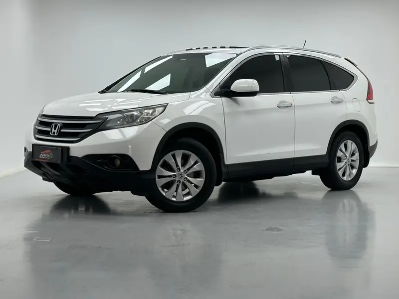 Honda 2.0 16V 4X4 EXL (aut)