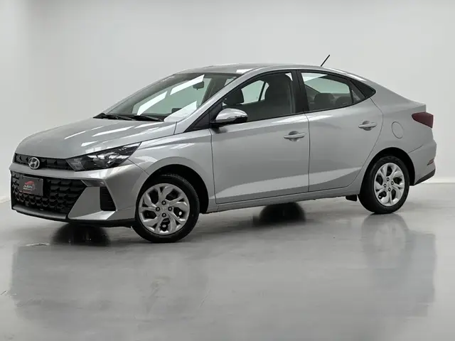 Carro Hyundai HB20S 2024 Comfort 1.0 (Flex)