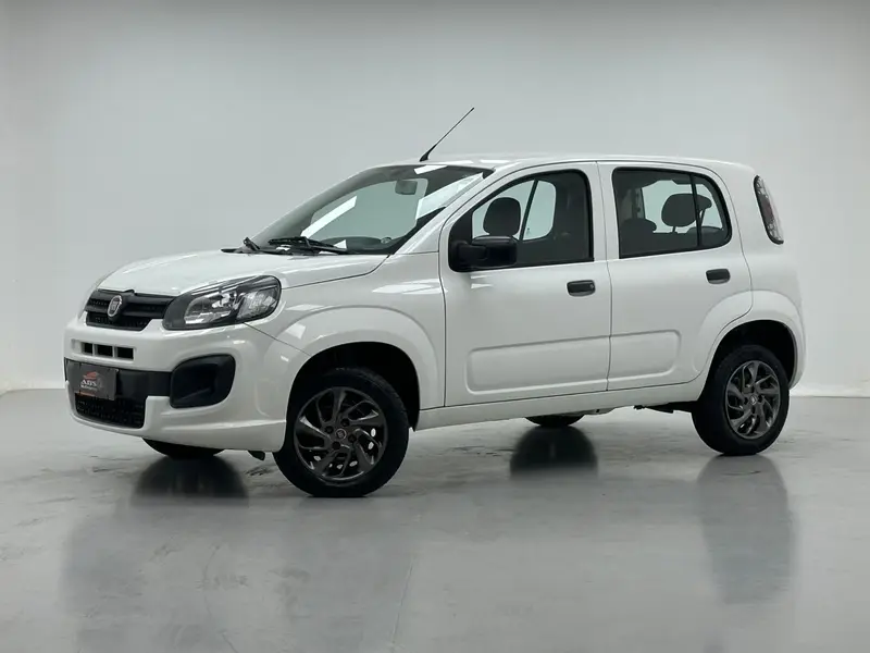 Fiat Attractive 1.0