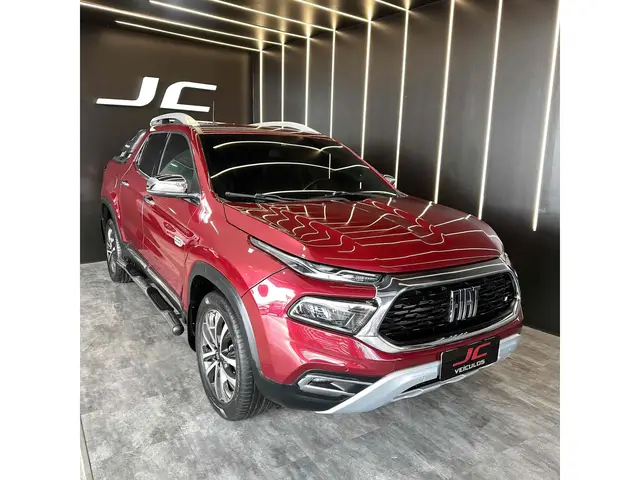 Carro Fiat Toro 2022 Ranch 2.0 TDI 4x4 (Aut)
