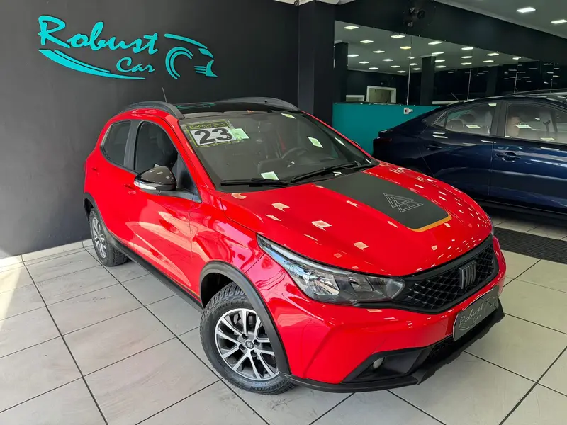 Fiat Argo Trekking 1.3 (Flex)